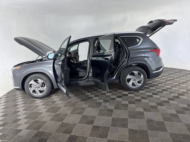 Used 2022 Hyundai Santa Fe SEL w/ Convenience + Premium Package FWD image 12