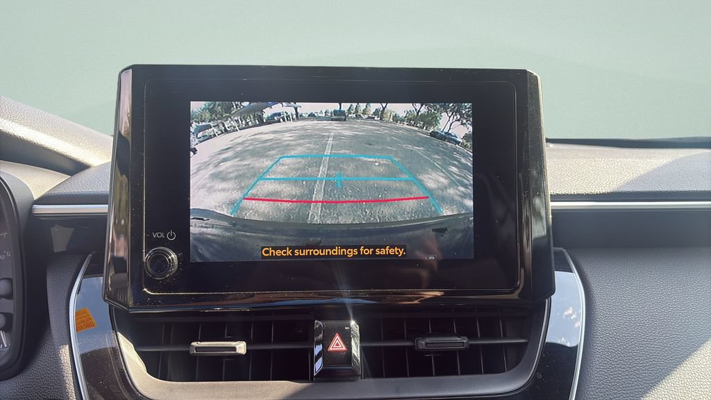 Used 2024 Toyota Corolla Cross AWD Hybrid image 16