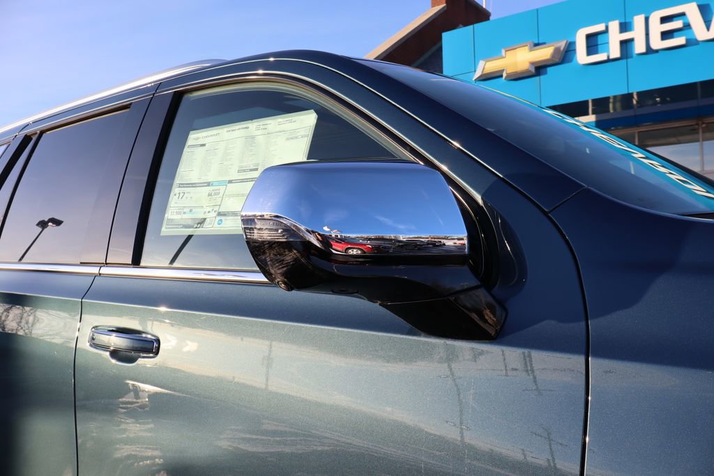 New 2026 Chevrolet Tahoe Premier w/ Sun And Tow Package video 2