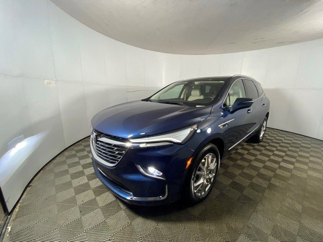 Certified 2023 Buick Enclave Essence w/ Experience Buick Package