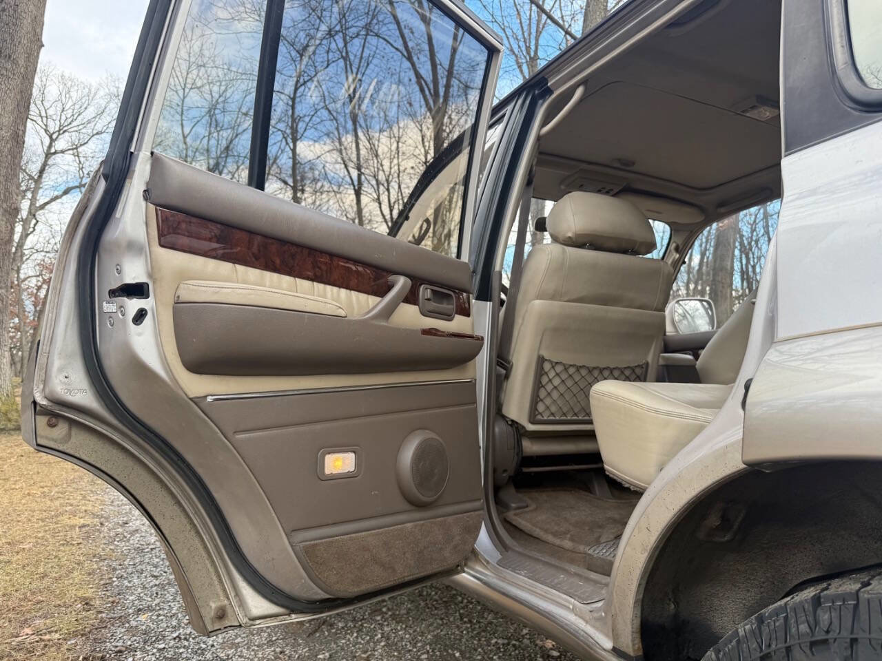 Used 1996 Lexus LX 450 4WD image 29