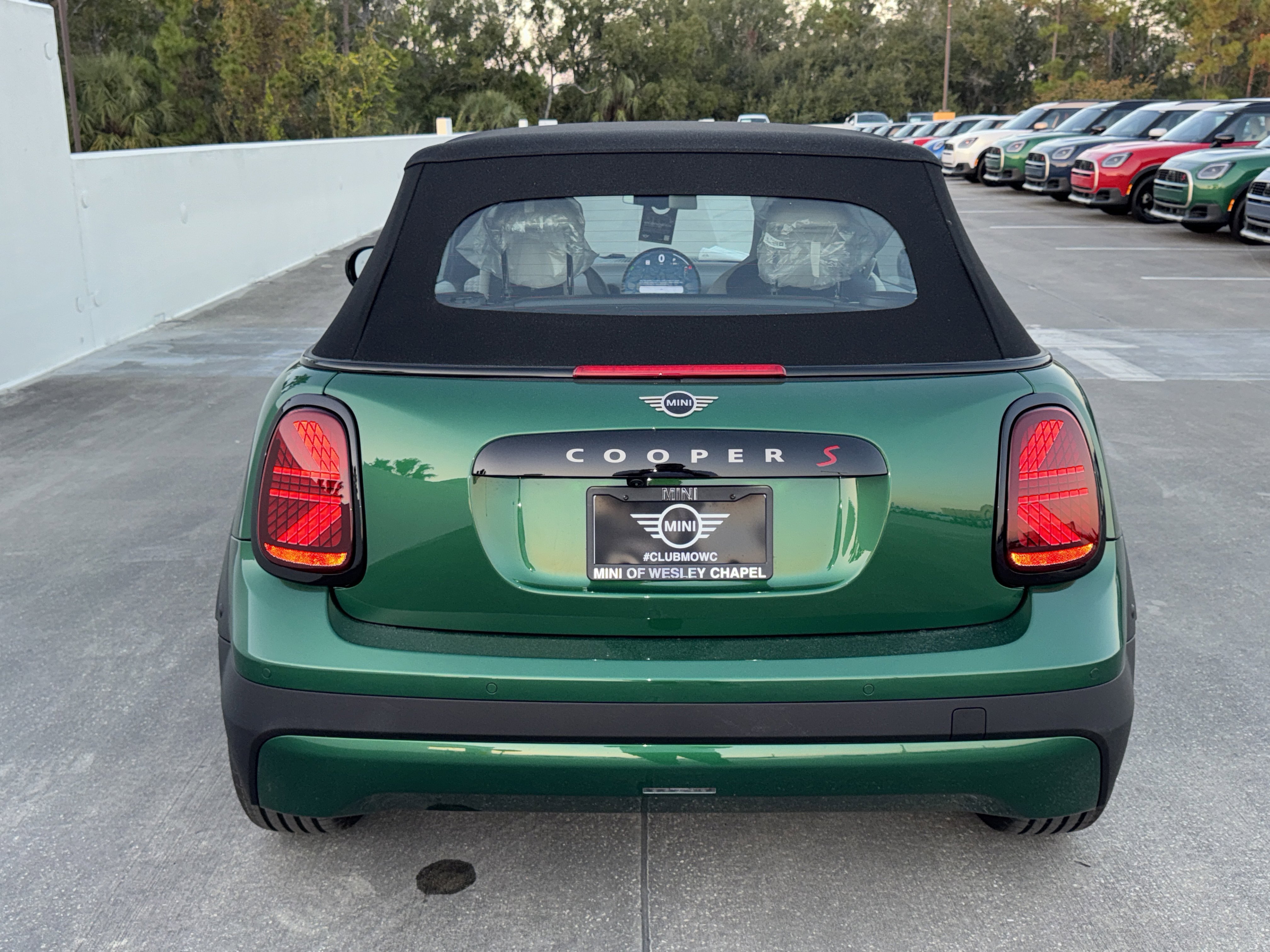 New 2026 MINI Cooper S image 5