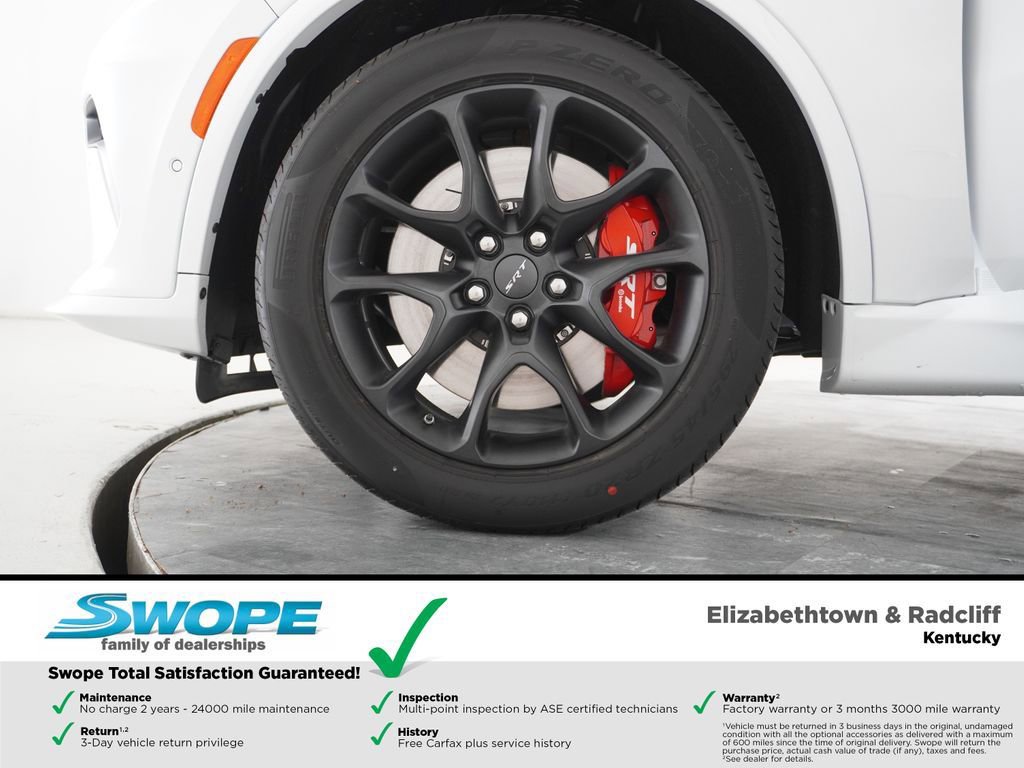 New 2024 Dodge Durango SRT Hellcat image 27