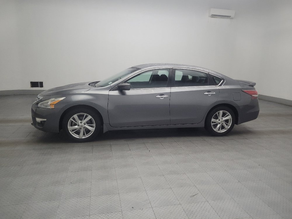 Used 2015 Nissan Altima 2.5 SV FWD image 2