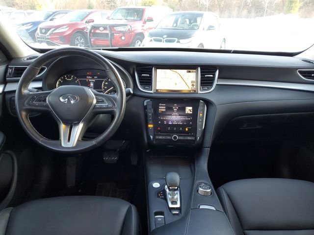 Used 2020 INFINITI QX50 AWD image 32