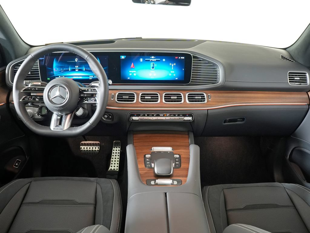 New 2026 Mercedes-Benz GLE 63 AMG S image 15