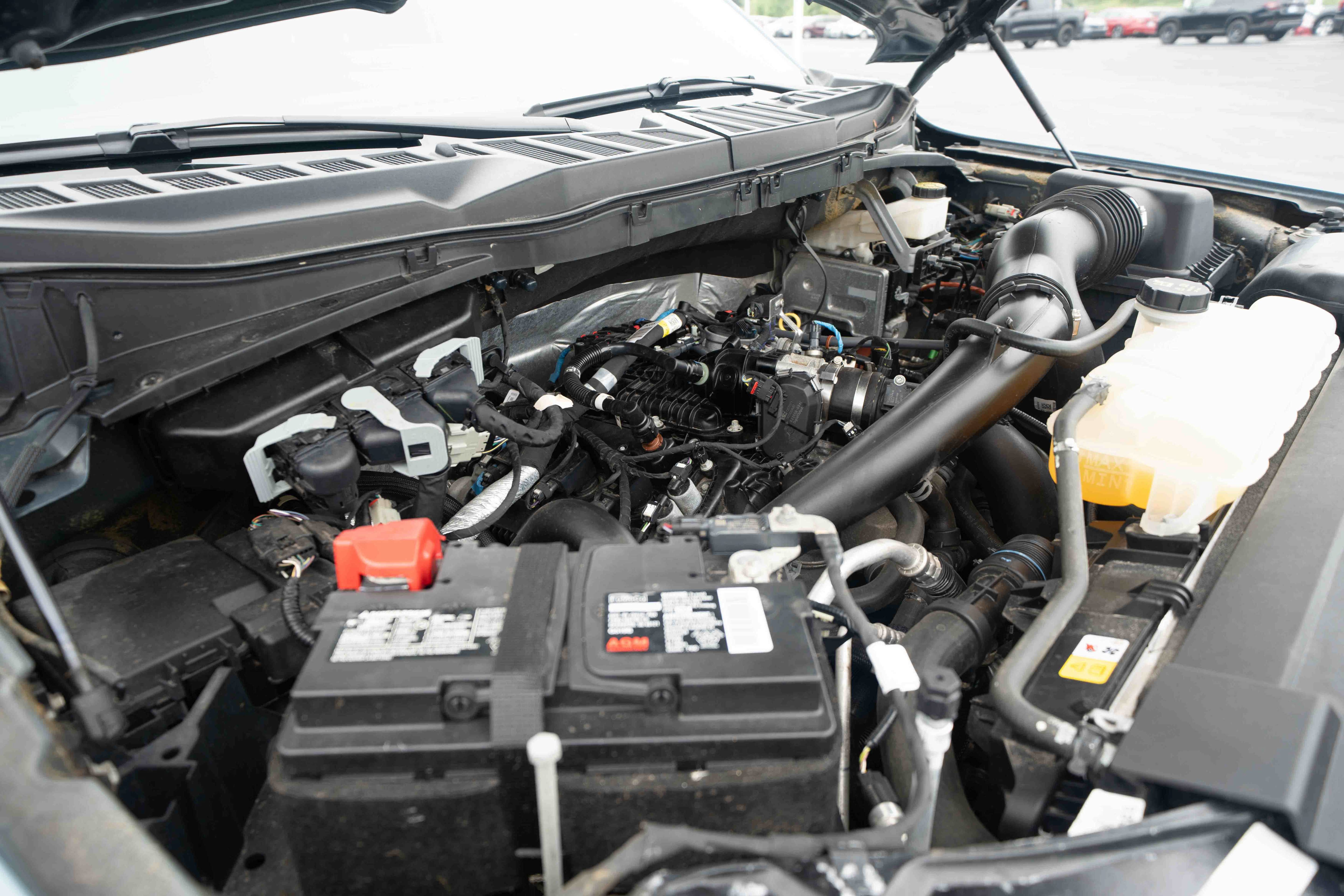 Used 2023 Ford F150 XLT w/ Equipment Group 302A High AWD/4WD image 30