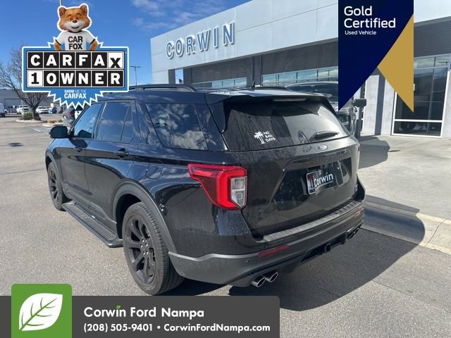 Used 2023 Ford Explorer ST w/ Equipment Group 401A image 9