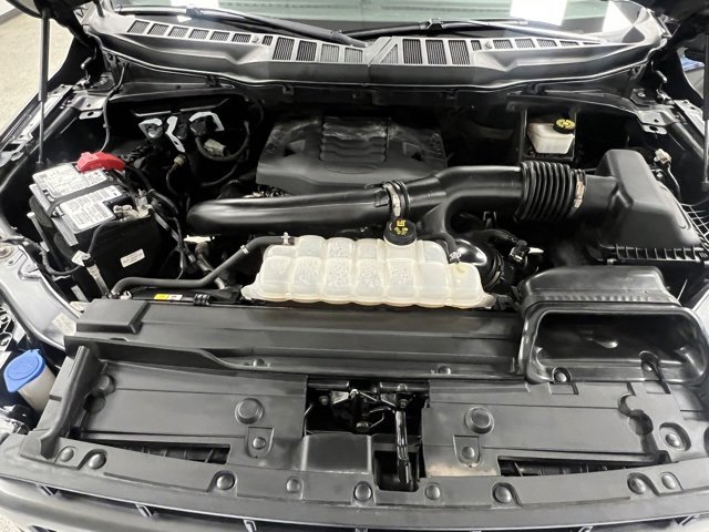 Used 2023 Ford F150 Lariat w/ Equipment Group 502A High image 59