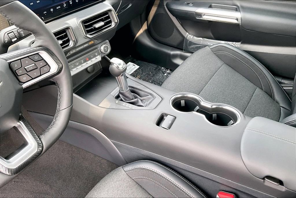 New 2025 Ford Mustang Coupe image 8