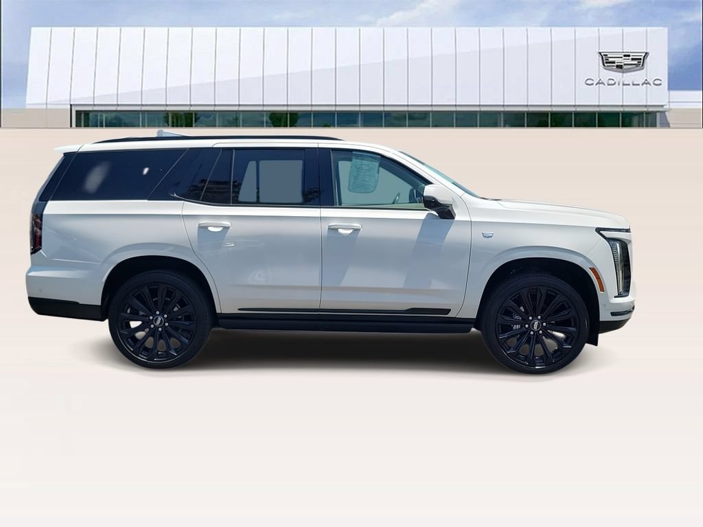 Certified 2025 Cadillac Escalade Sport Platinum AWD/4WD image 9