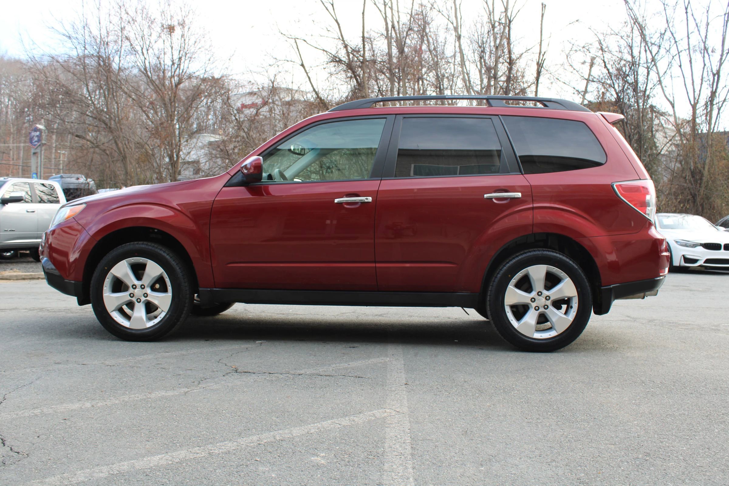Used 2010 Subaru Forester 2.5XT Premium image 23