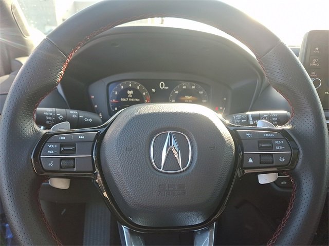 Certified 2025 Acura ADX A-Spec image 19