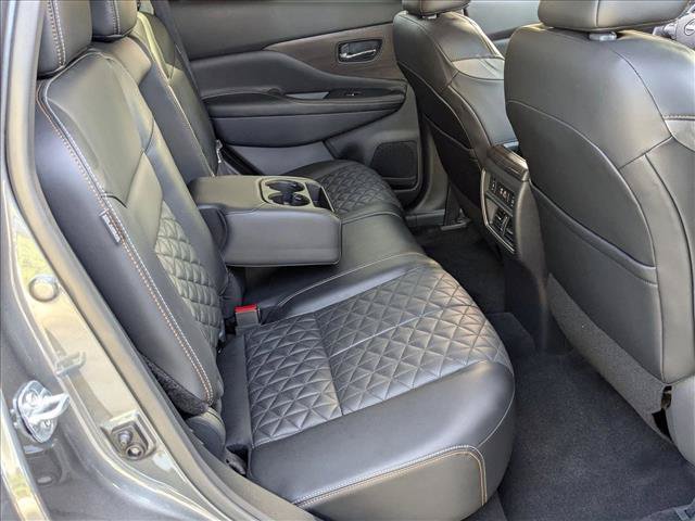 Certified 2024 Nissan Murano Platinum w/ Cargo Package FWD image 20