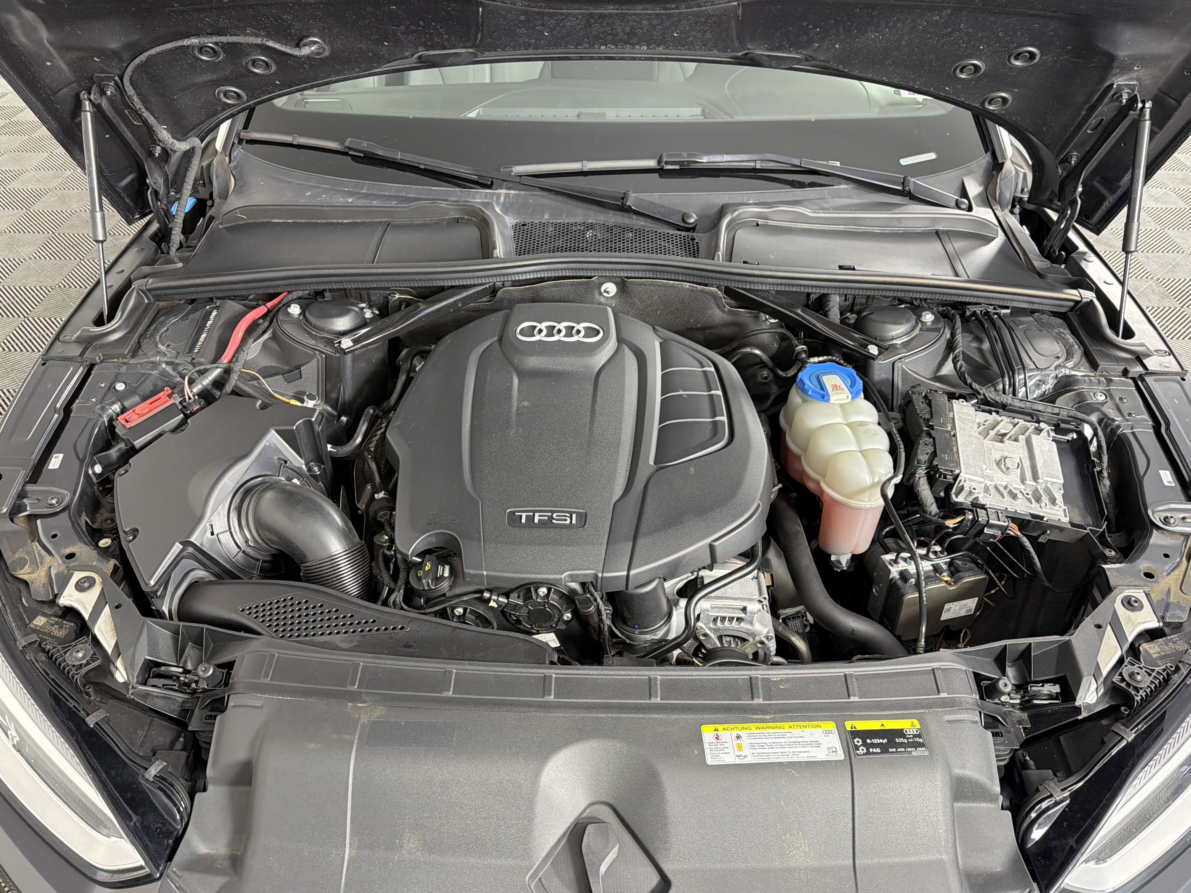 Used 2018 Audi A5 2.0T Premium Plus w/ Premium Plus image 7