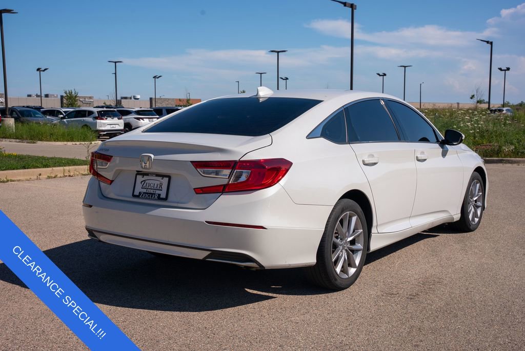 Used 2022 Honda Accord LX image 7