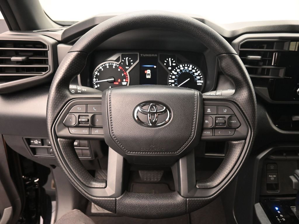 New 2026 Toyota Tundra SR image 6