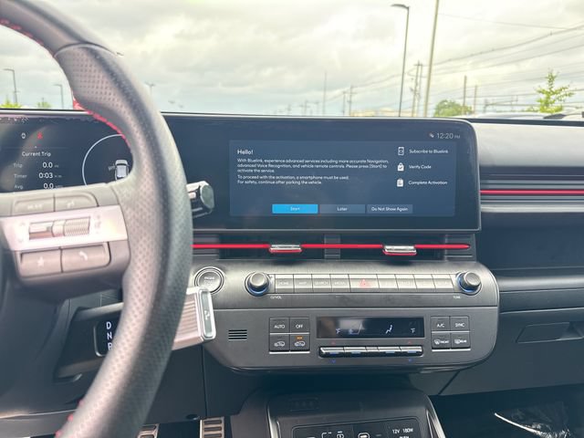Certified 2024 Hyundai Kona N Line AWD/4WD image 18