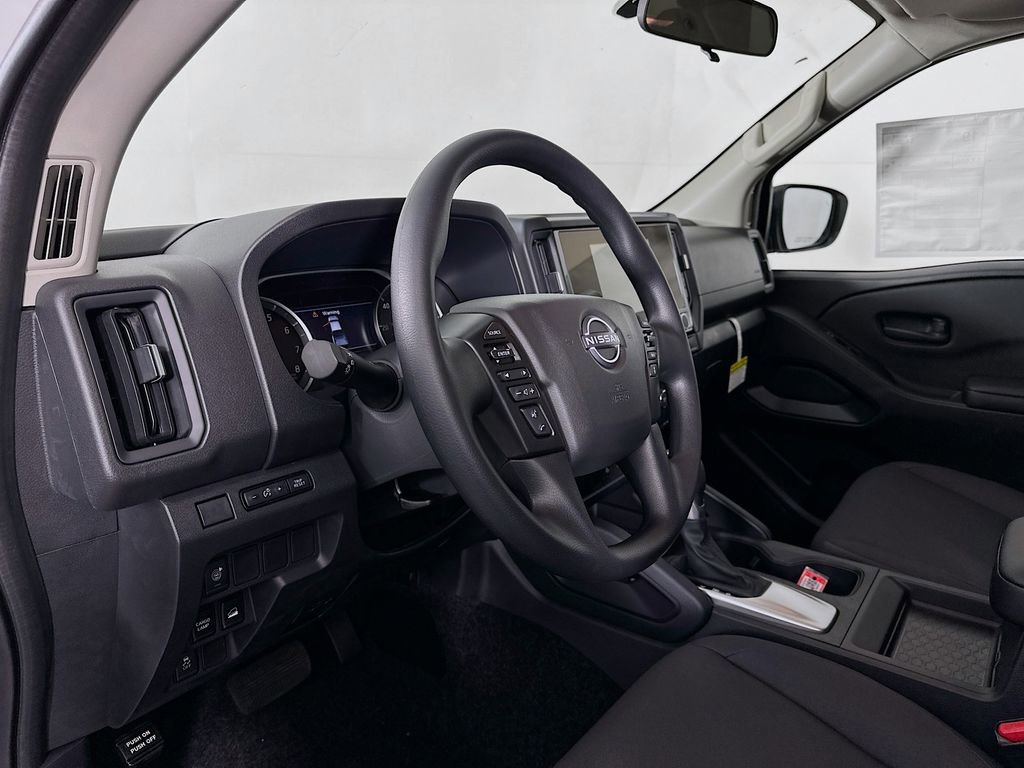New 2026 Nissan Frontier S image 14
