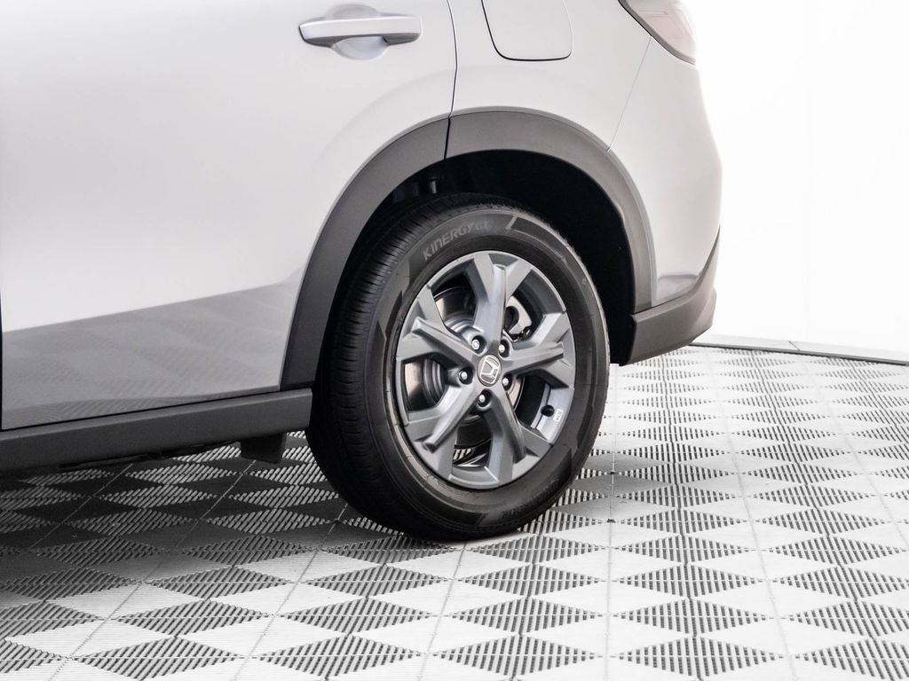 Certified 2026 Honda HR-V LX image 30