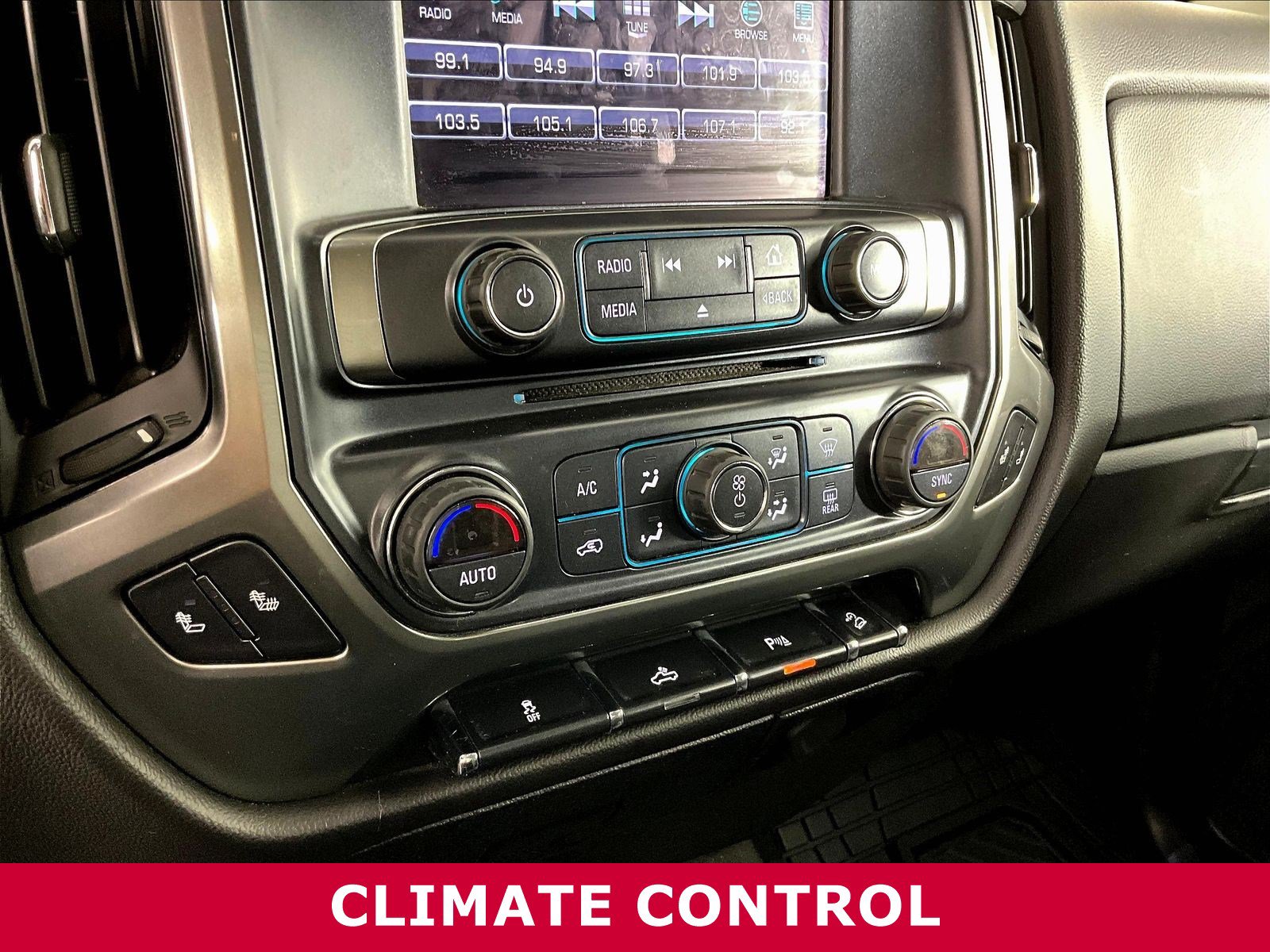 Used 2019 Chevrolet Silverado 1500 LT w/ All Star Edition AWD/4WD image 15