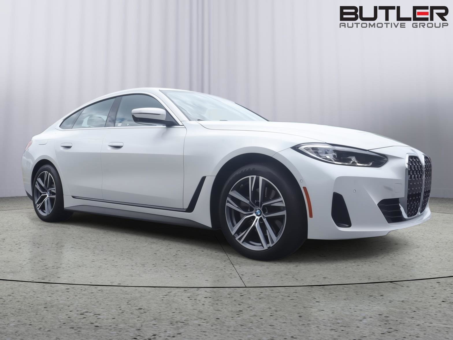 Used 2024 BMW 430i Gran Coupe RWD image 44