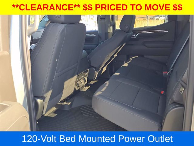 Used 2026 Chevrolet Silverado 1500 LT AWD/4WD image 18