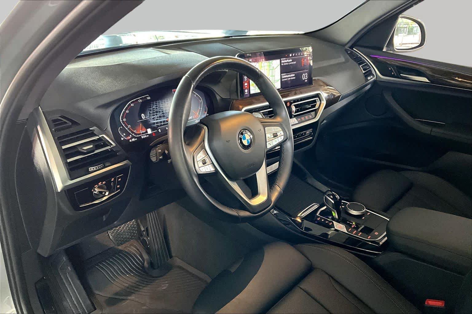 Used 2023 BMW X3 sDrive30i w/ Convenience Package w/ZPA RWD image 16
