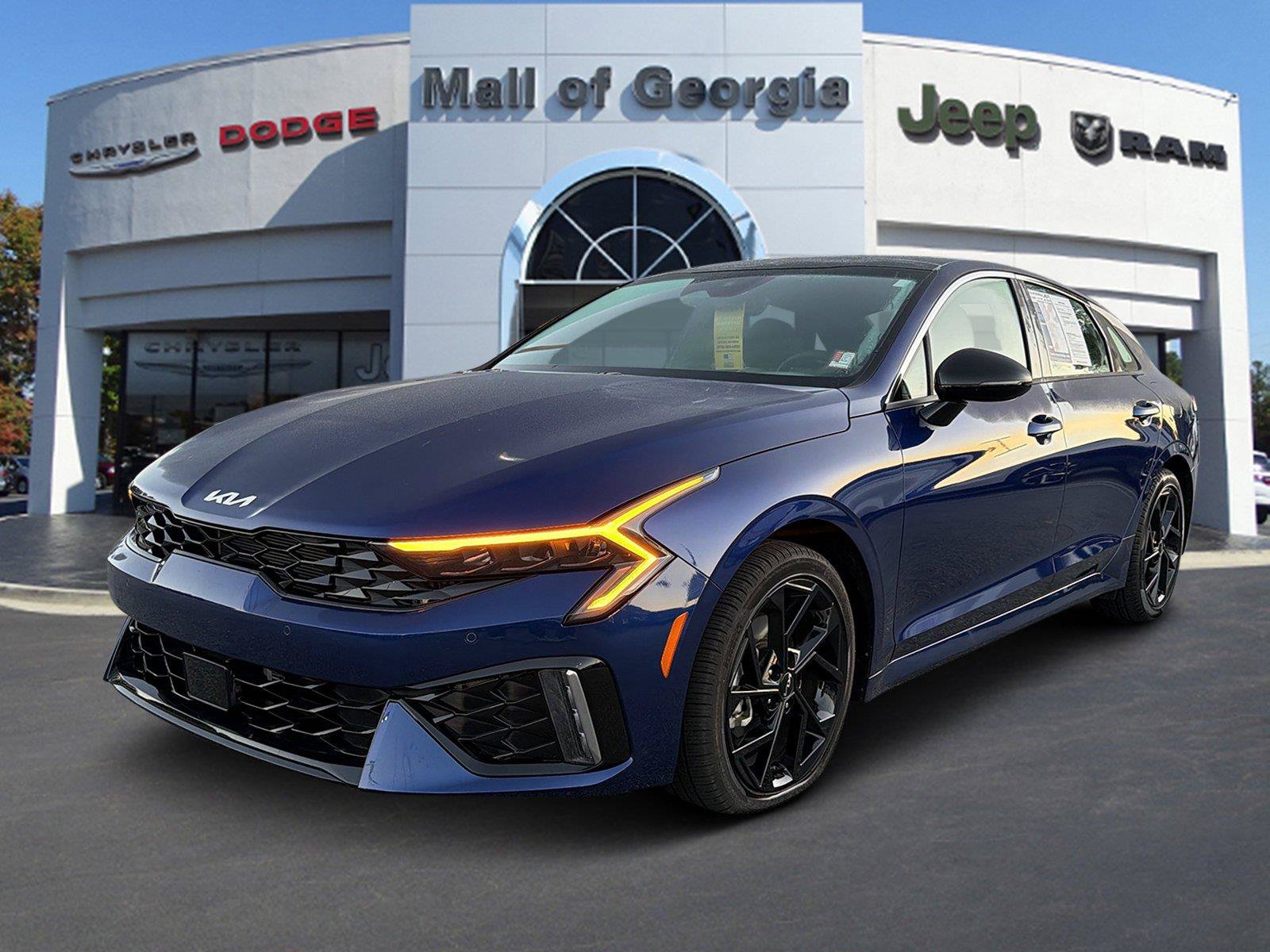 Used 2026 Kia K5 GT-Line w/ GT-Line Premium Package
