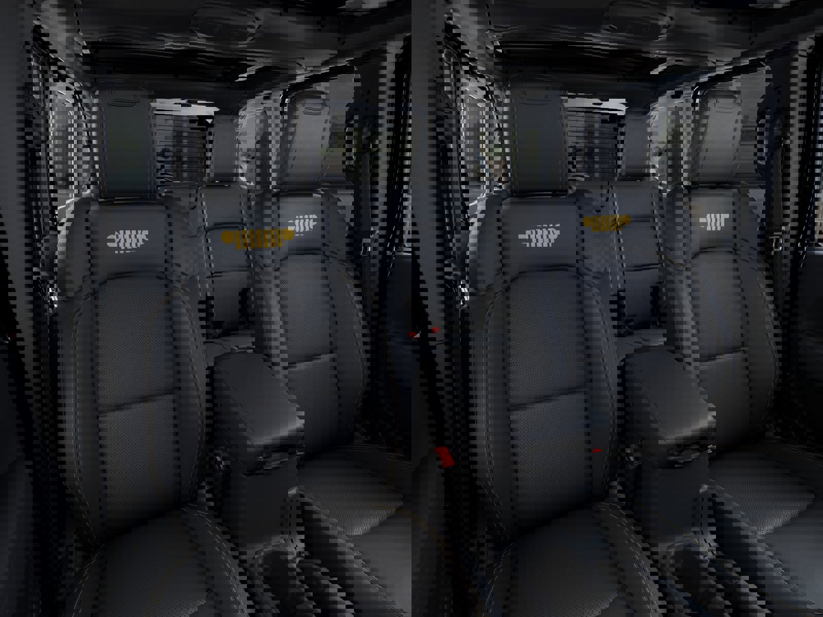 New 2026 Jeep Wrangler Willys image 42