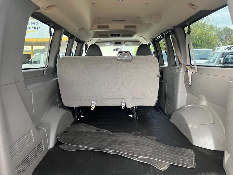 Used 2014 Chevrolet Express 1500 LT w/ LT Preferred Equipment Group image 13