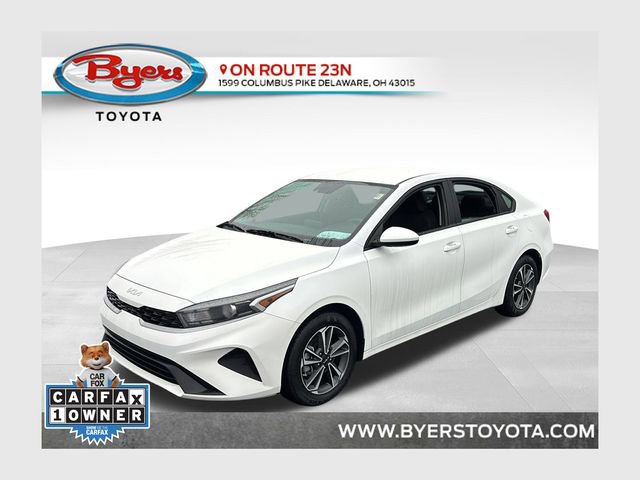 Used 2024 Kia Forte LXS