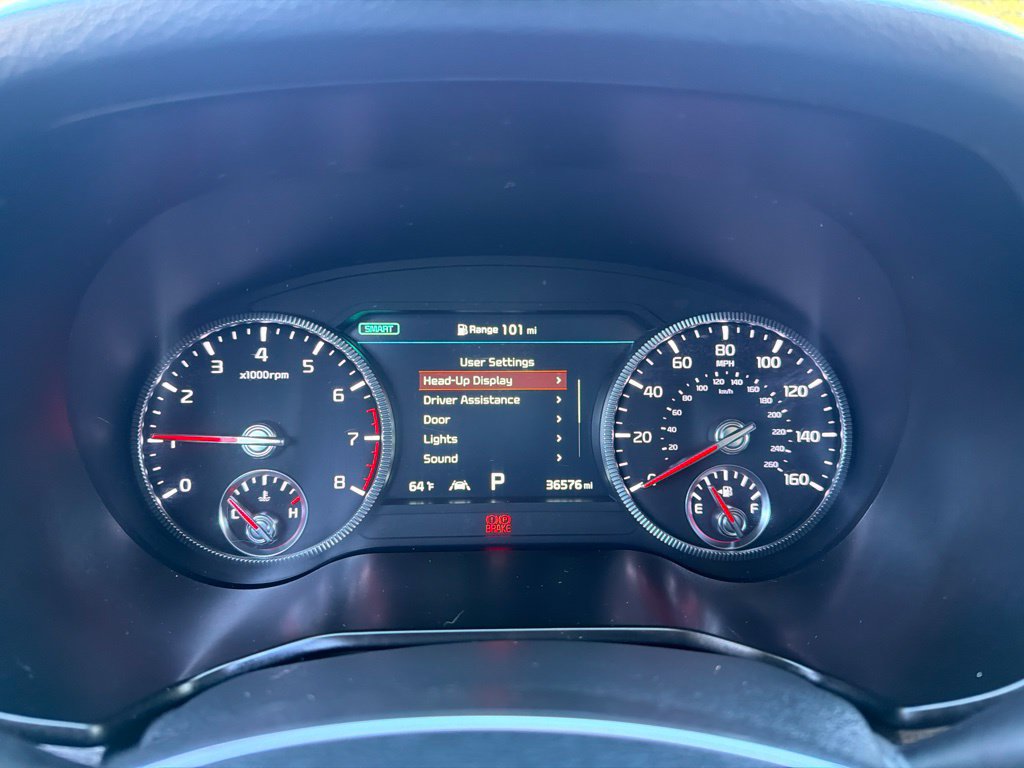 Used 2021 Kia Telluride SX w/ SX Prestige Package AWD/4WD image 9