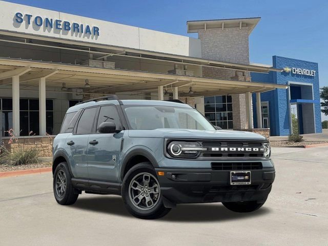Used 2023 Ford Bronco Sport Big Bend w/ Convenience Package image 2