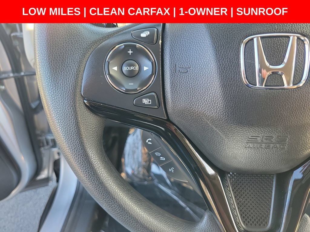 Used 2022 Honda HR-V EX image 25