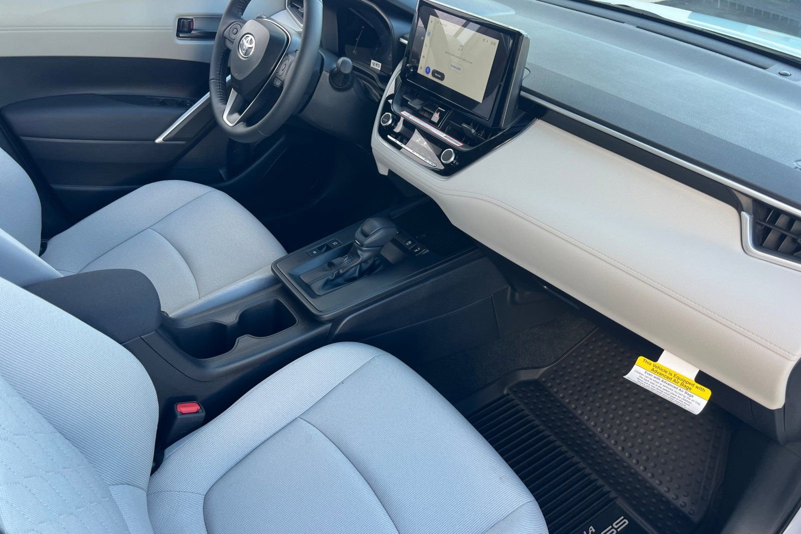 New 2026 Toyota Corolla Cross LE w/ Cold Weather Package image 13