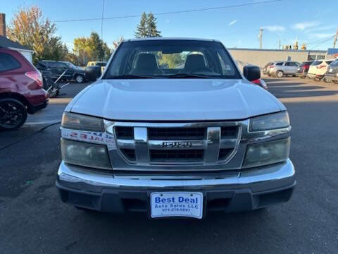 Used 2008 Isuzu i-290 S image 1