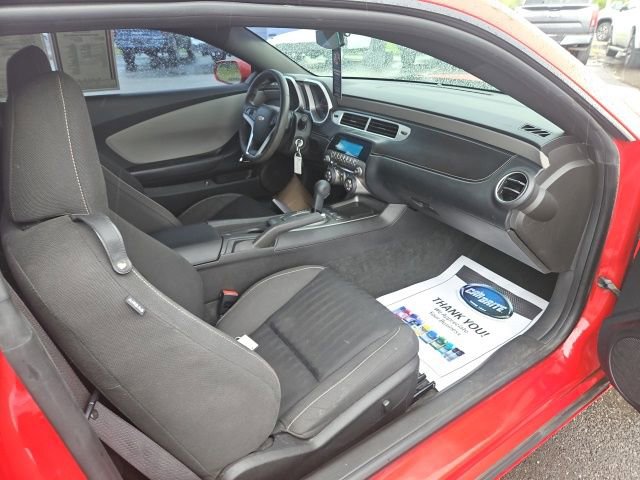 Used 2013 Chevrolet Camaro LS RWD image 14