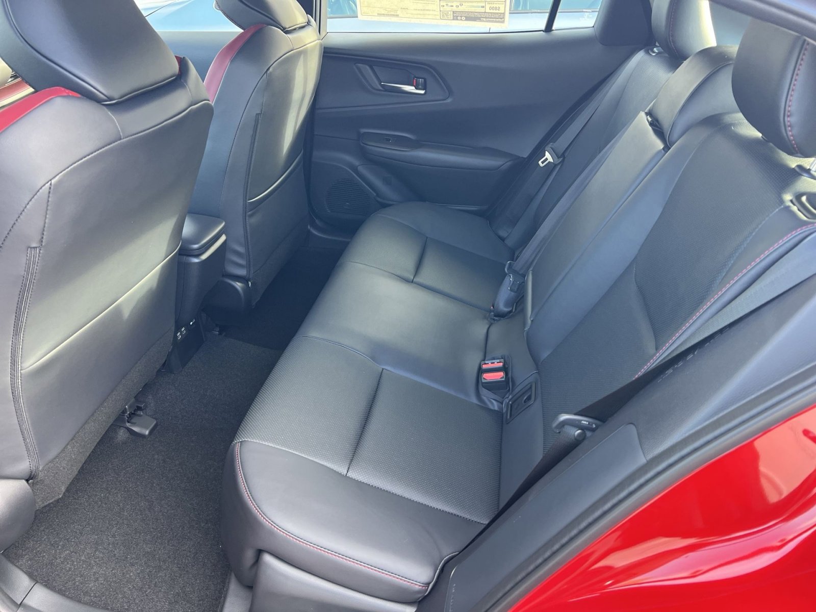 New 2026 Toyota Prius Plug-In Hybrid image 34