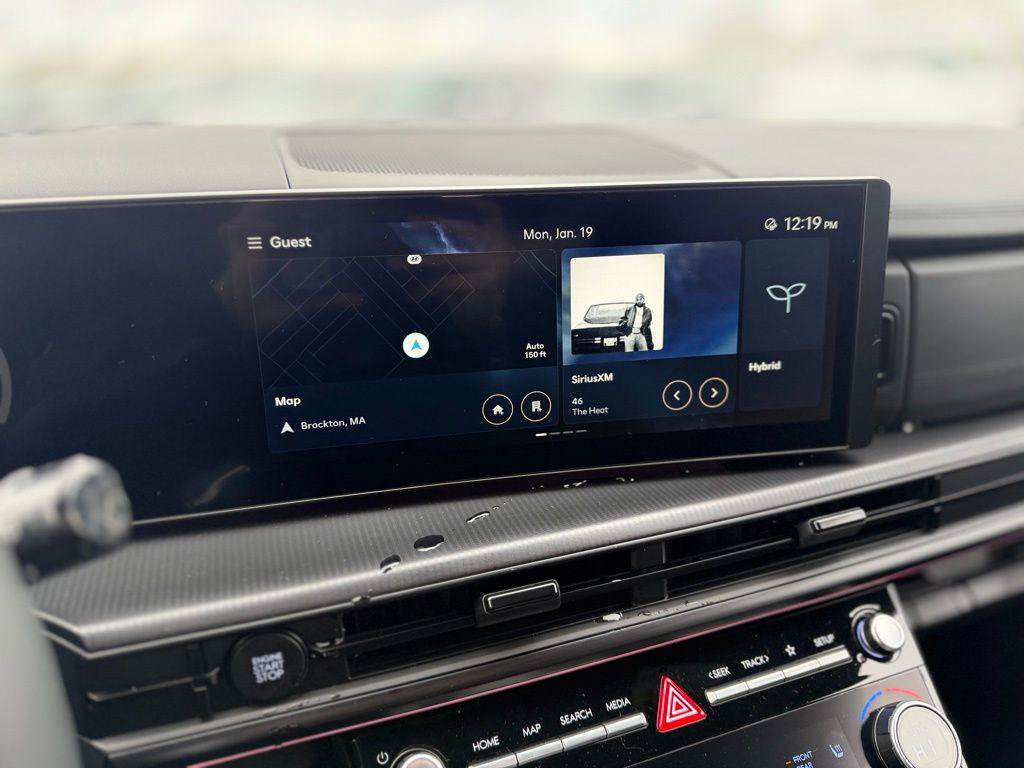 New 2025 Hyundai Santa Fe Calligraphy AWD/4WD image 18
