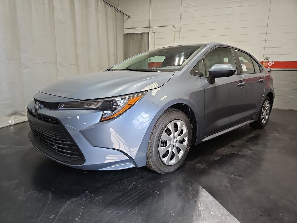 New 2026 Toyota Corolla LE image 4