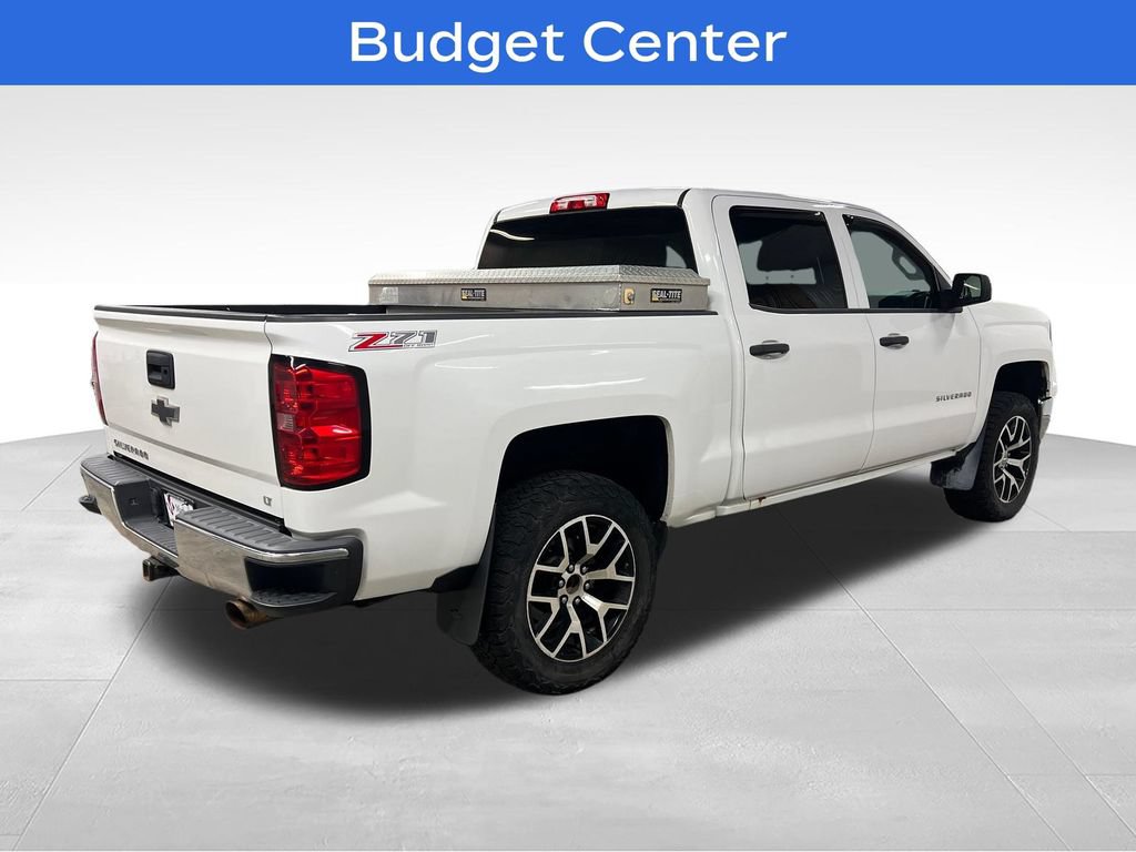 Used 2014 Chevrolet Silverado 1500 LT w/ All Star Edition AWD/4WD image 8