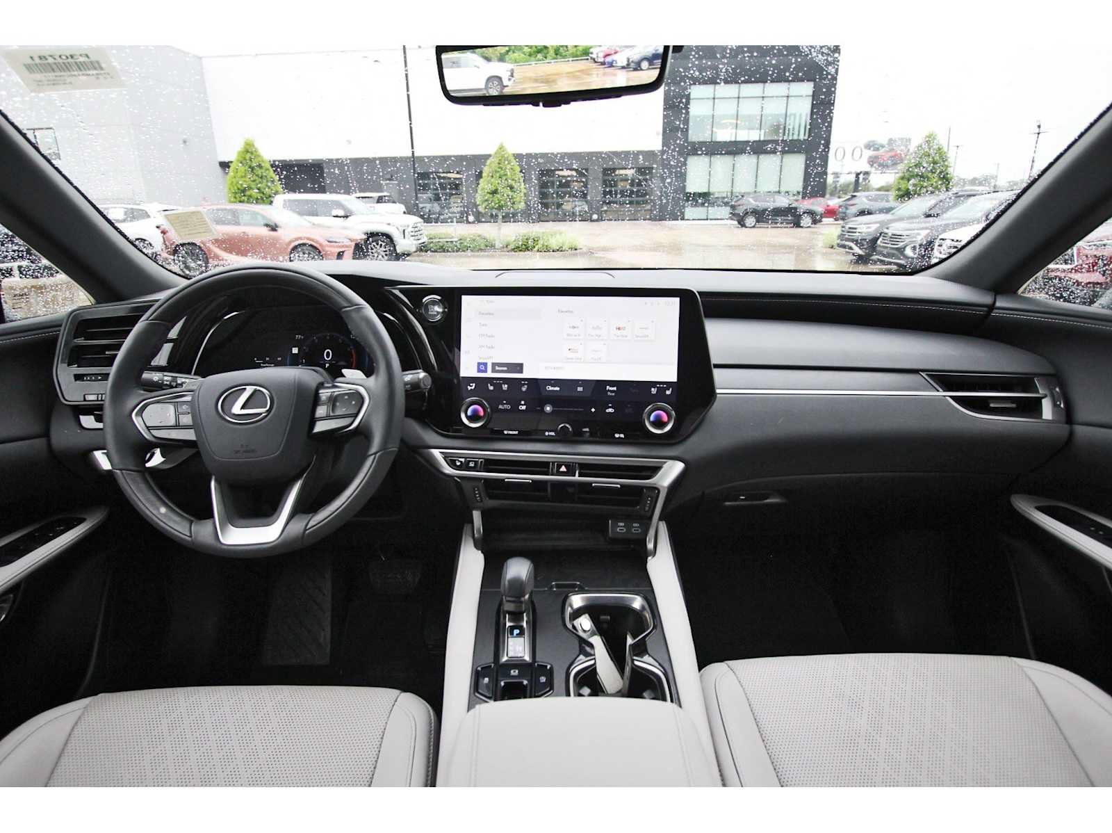 Used 2025 Lexus RX 350 Premium Plus w/ Convenience Package FWD image 7