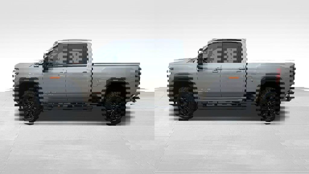 Used 2025 GMC Sierra 2500 AT4 image 6