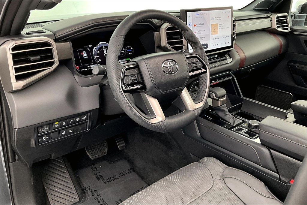 Used 2026 Toyota Sequoia Capstone AWD/4WD image 16