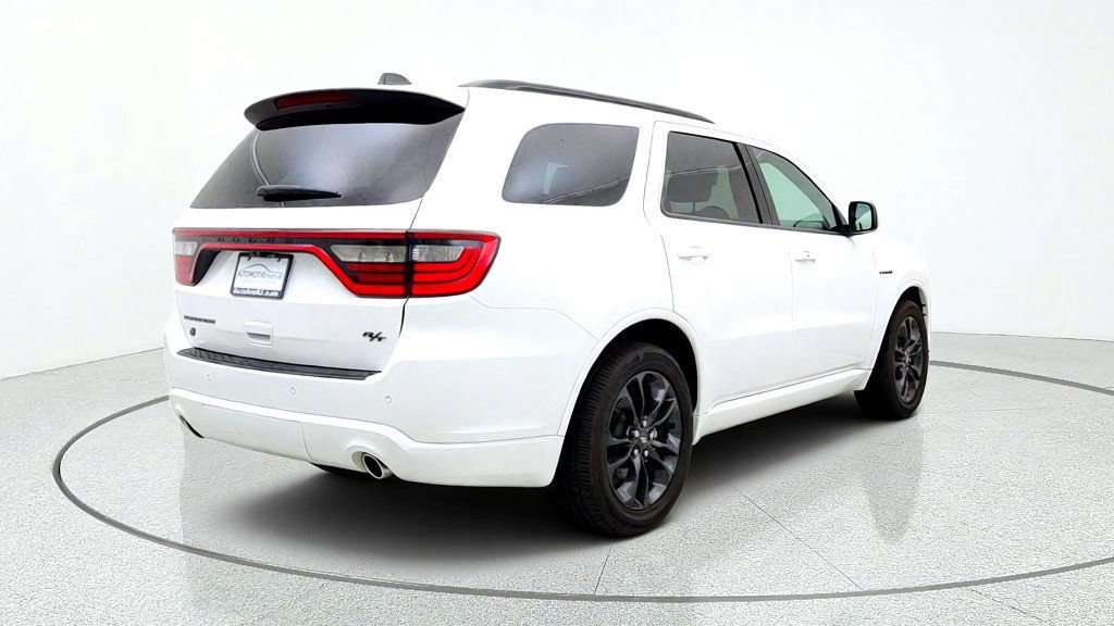 Used 2023 Dodge Durango R/T w/ Blacktop Package AWD/4WD image 5