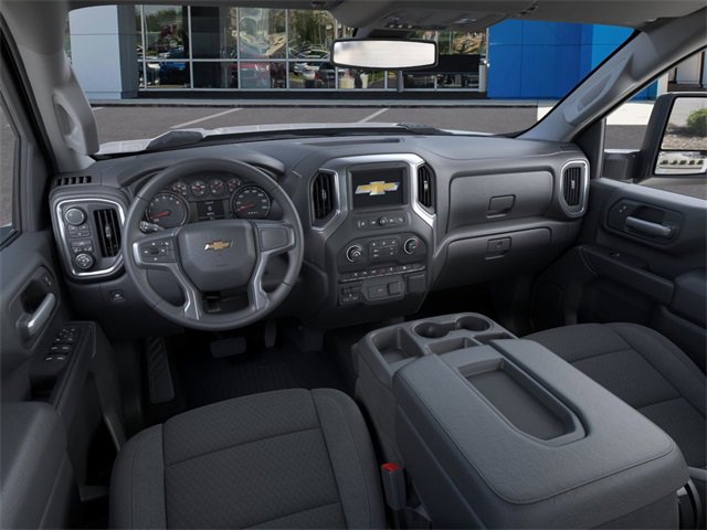 New 2026 Chevrolet Silverado 2500 Custom w/ Custom Value Package image 15