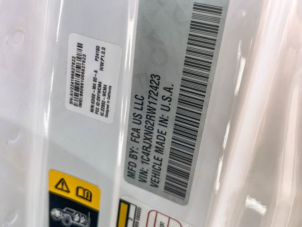 Used 2024 Jeep Wrangler Unlimited image 56