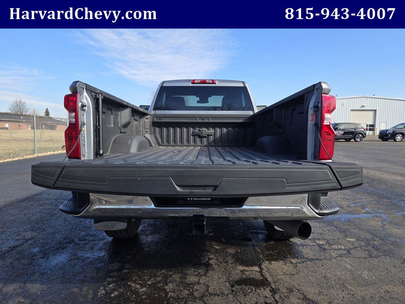 Used 2025 Chevrolet Silverado 3500 LT image 27