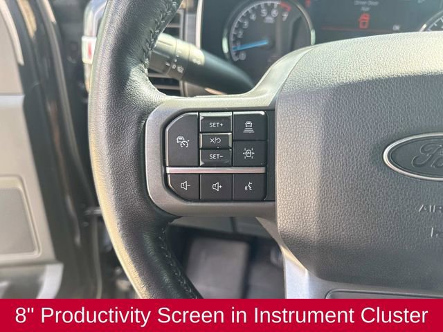 Used 2021 Ford F150 XLT w/ Equipment Group 302A High image 29